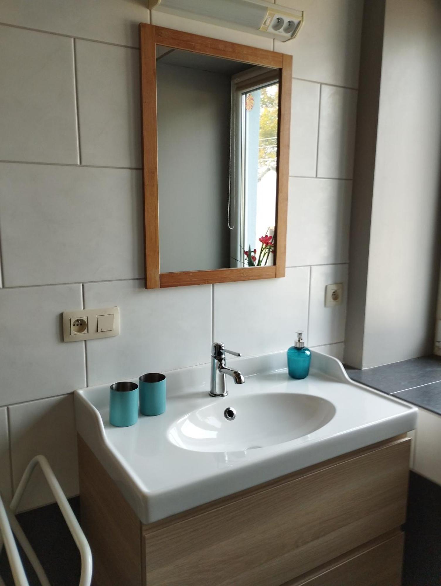 B&B Oase Braunlauf Exterior foto