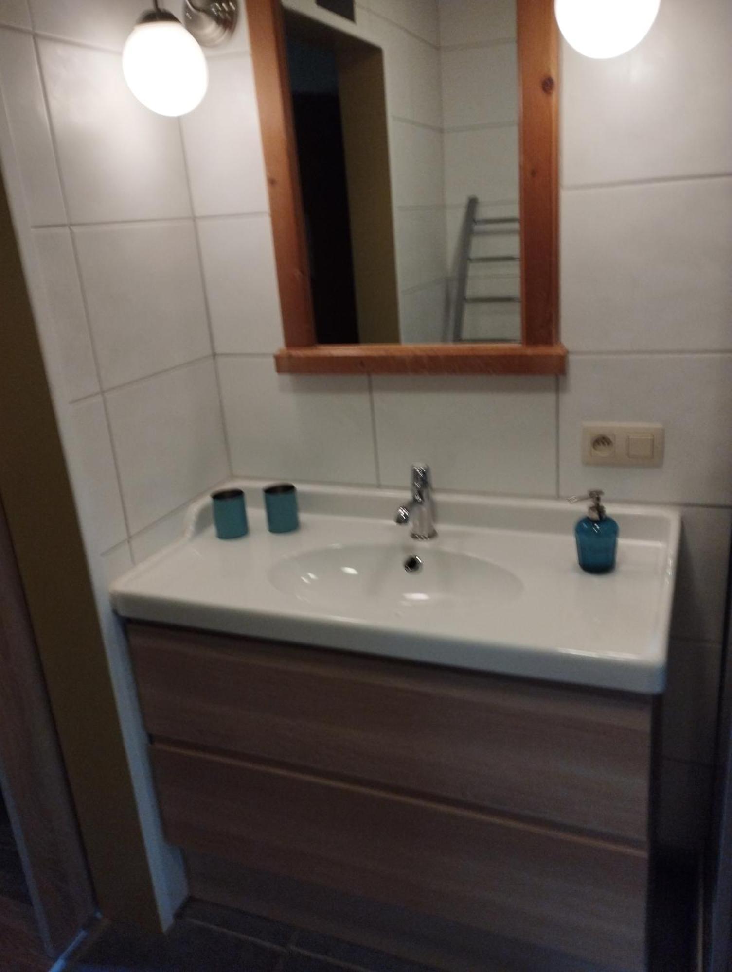 B&B Oase Braunlauf Exterior foto