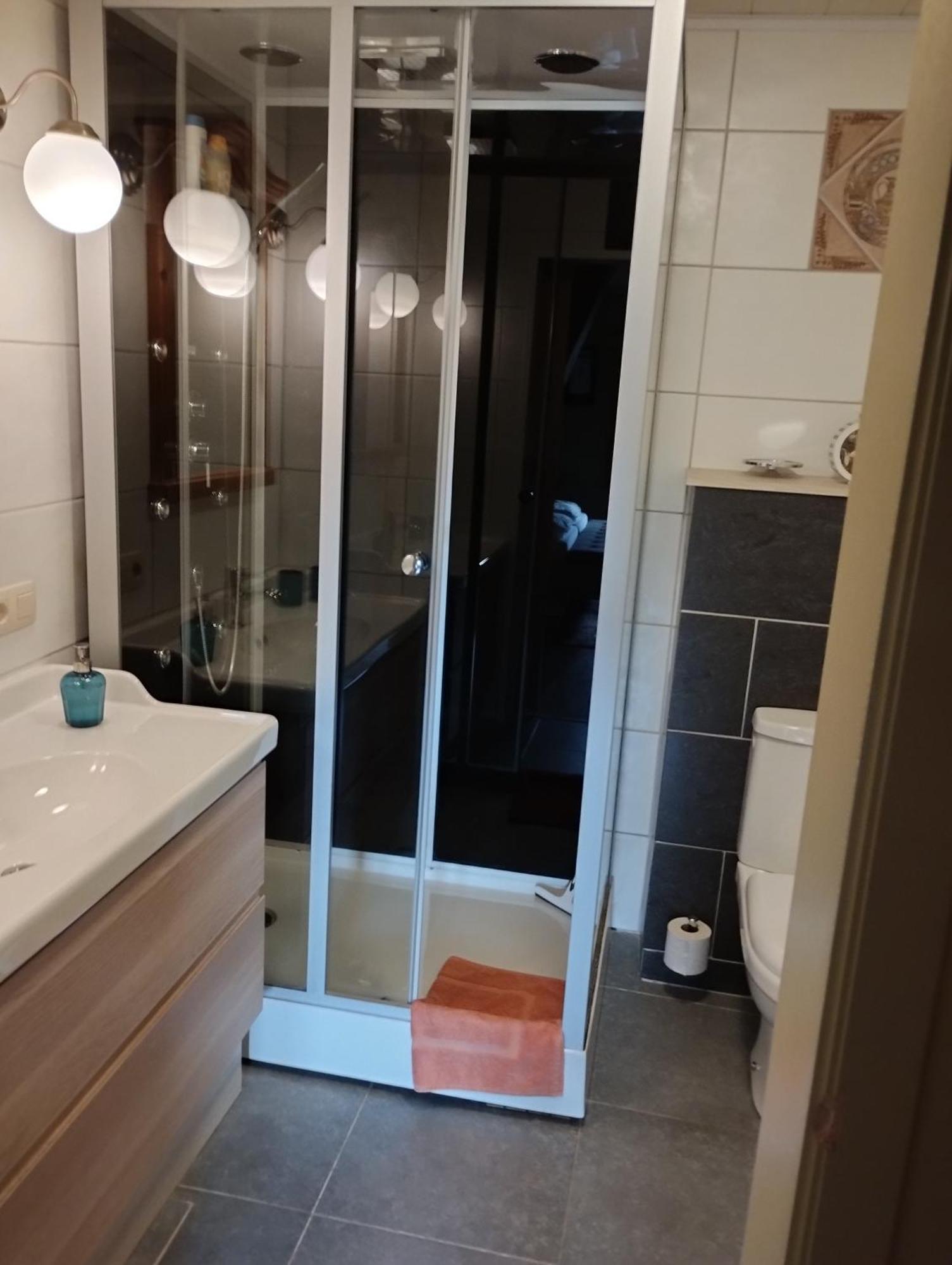 B&B Oase Braunlauf Exterior foto