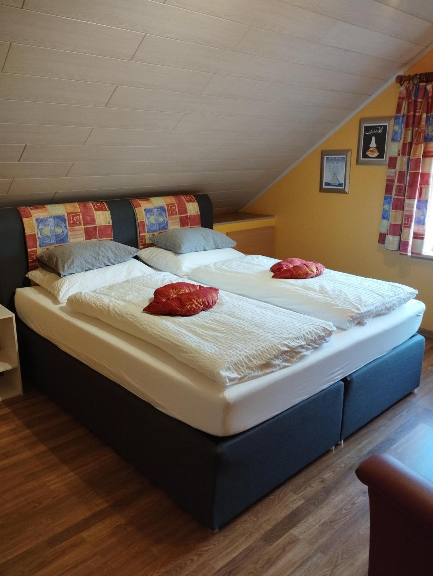 B&B Oase Braunlauf Exterior foto