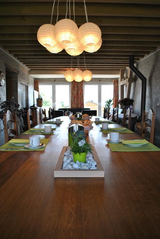 B&B Oase Braunlauf Exterior foto