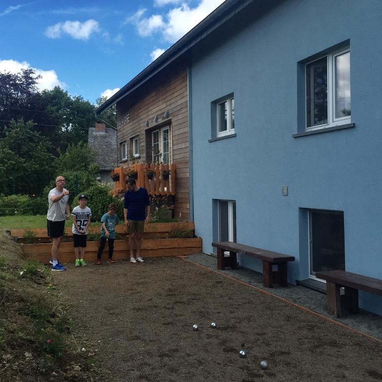 B&B Oase Braunlauf Exterior foto