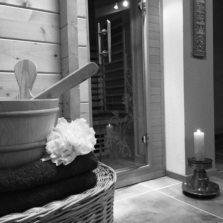 B&B Oase Braunlauf Exterior foto